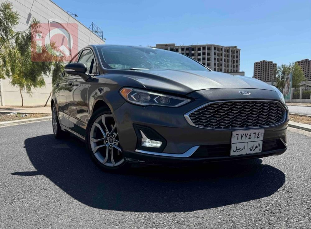 Ford Fusion